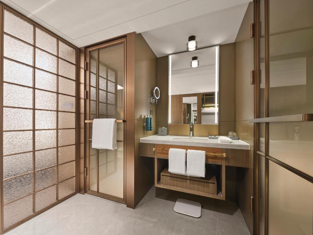 Doubletree By Hilton Beijing East Third Ring Road - Stanza King
