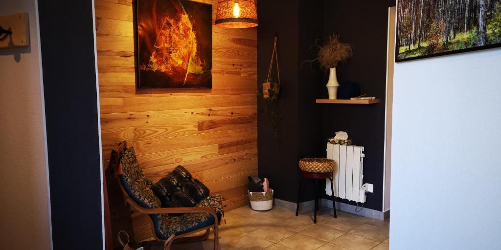 Fotografie z fotogalerie ubytování chambre condamine spa v destinaci Millau