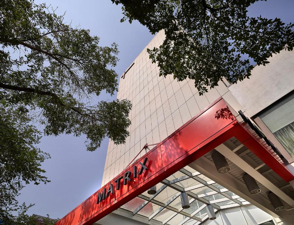 Matrix Hotel - Resim 13