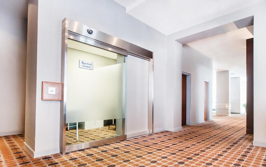 Matrix Hotel - Resim 15