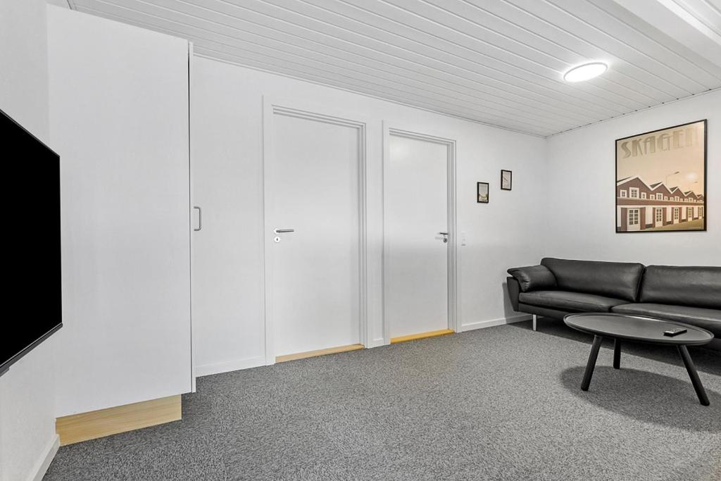 Posezení v ubytování Hotel Litorina Appartements