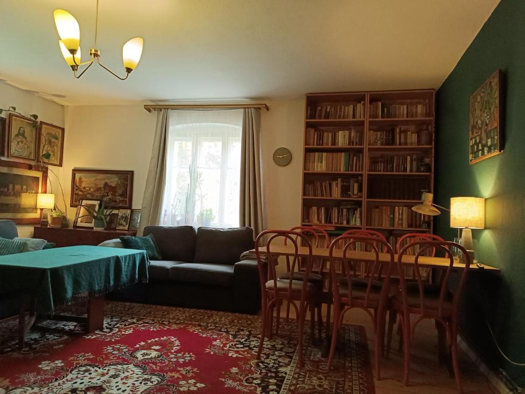 Fotografia z galérie ubytovania Dom z widokiem - Wilkanów 184 v destinácii Wilkanów