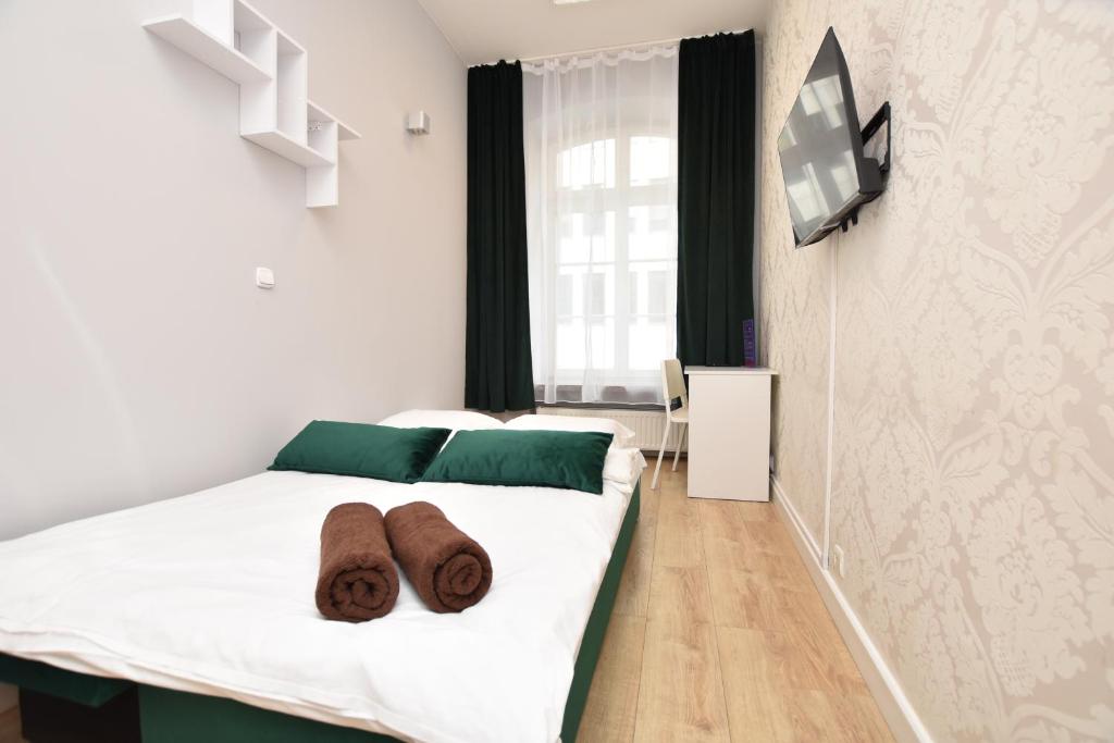 City Central Apartments Wrocław - Five-Bedroom Apartment