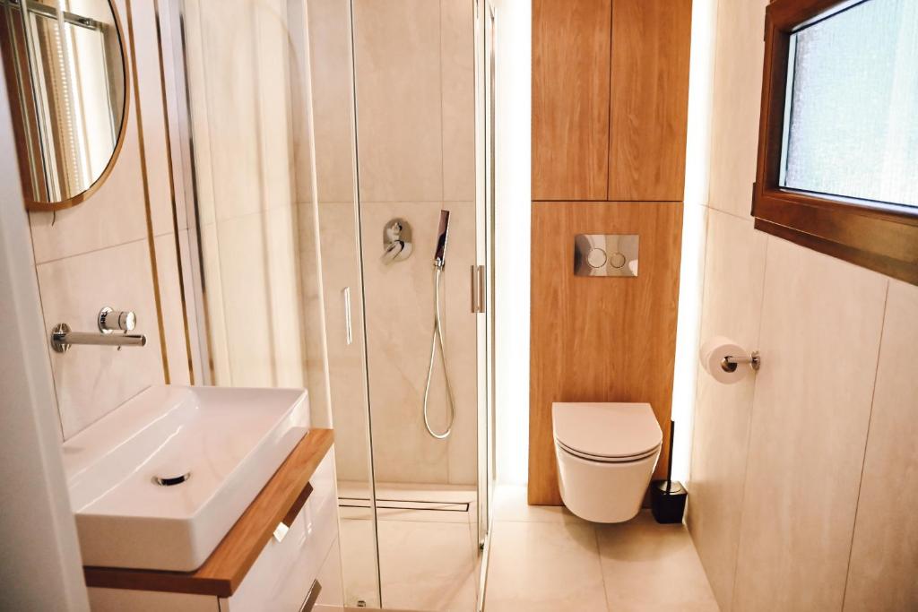 Rytebłota Resort & Spa - Chalet 1 Chambre