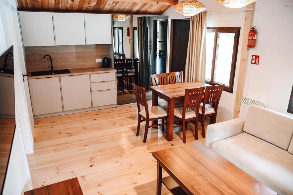 Rytebłota Resort & Spa - Chalet 1 Chambre