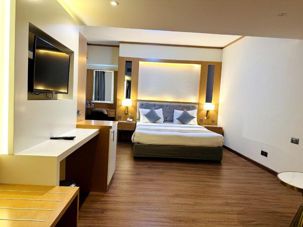 York International Hotel - Resim 30