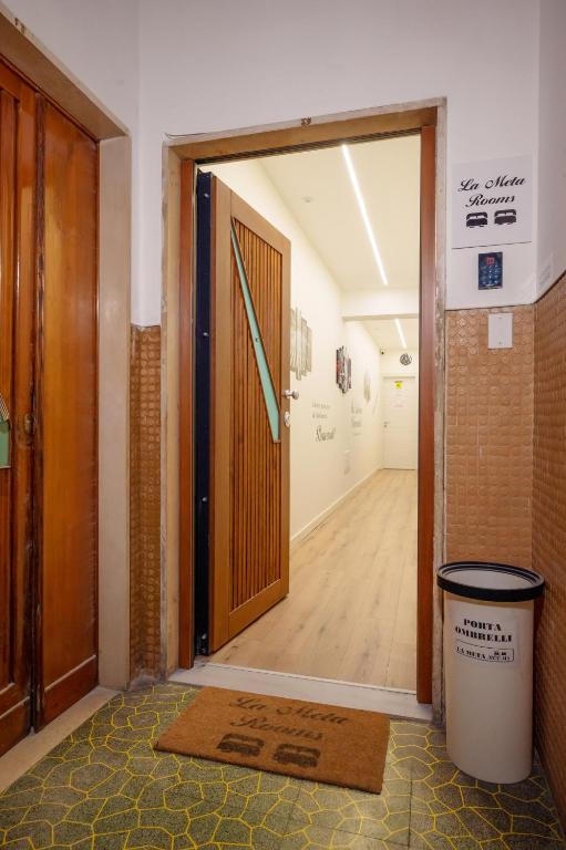 Fotografie z fotogalerie ubytování LA META ROOMS v destinaci Potenza