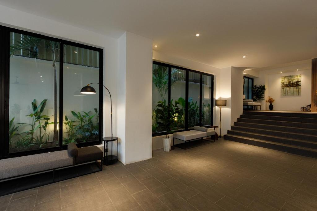 Fotografie z fotogalerie ubytování WH Hotel 310 v Phnompenhu