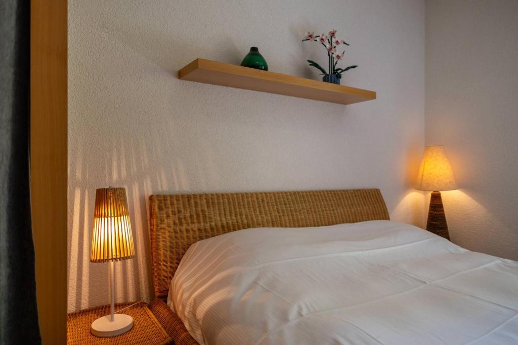 Victoria - real ski-in ski out, great view - Resim 14