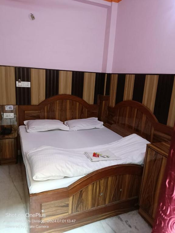 Uma cama ou camas num quarto em Mother Palace