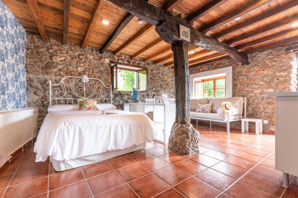 Apartamento El mirador de Cabarceno - One-Bedroom Apartment