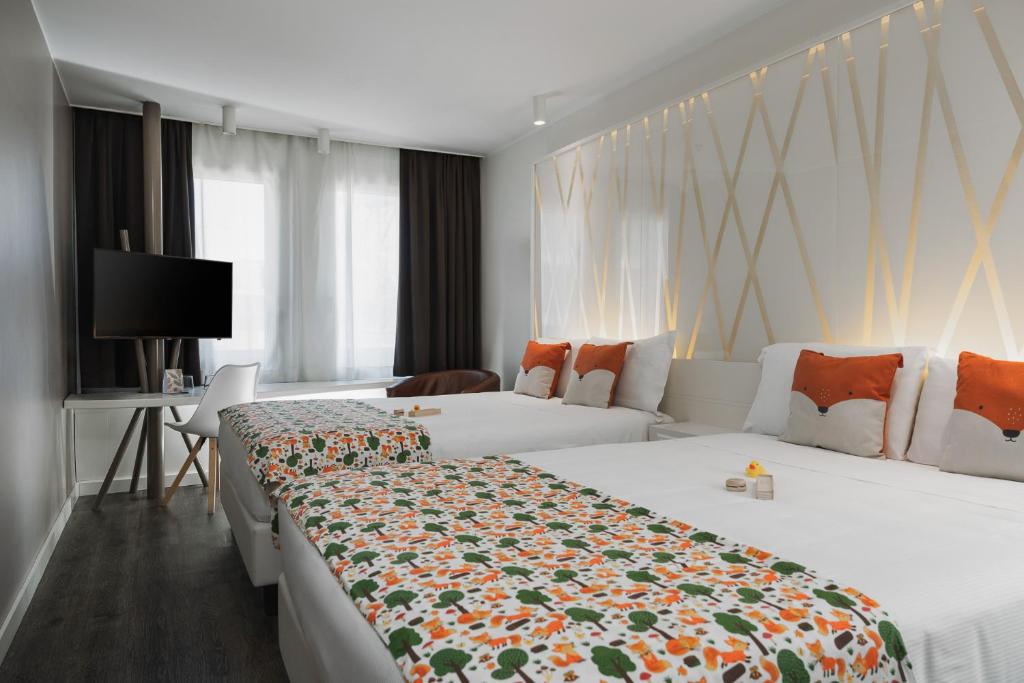 Hotel Admiral Lugano - Resim 41