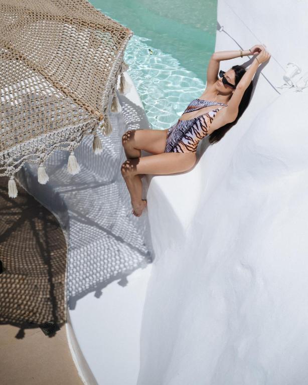 Ospiti di Apeiron Blue Santorini - Sustainable Adults Only 14 Plus