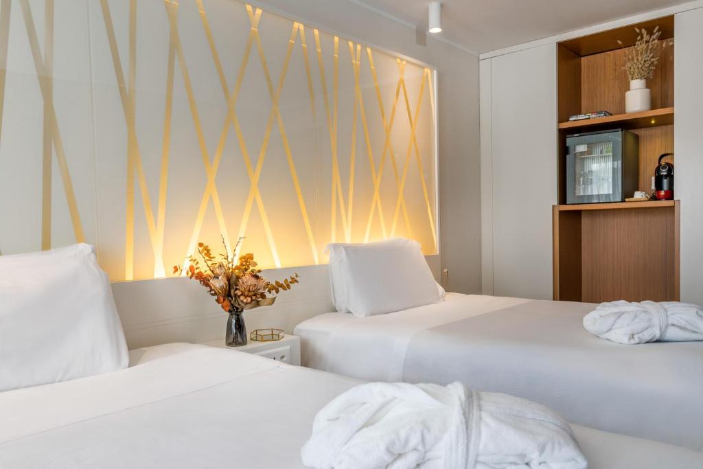 Hotel Admiral Lugano - Komfort Zwei Zimmer