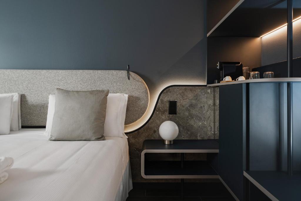 Hotel Admiral Lugano - Überlegener Doppelzimmer