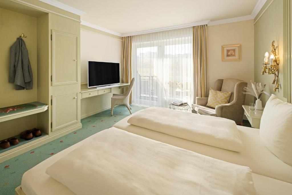 Hotel Dreiflüssehof - 18