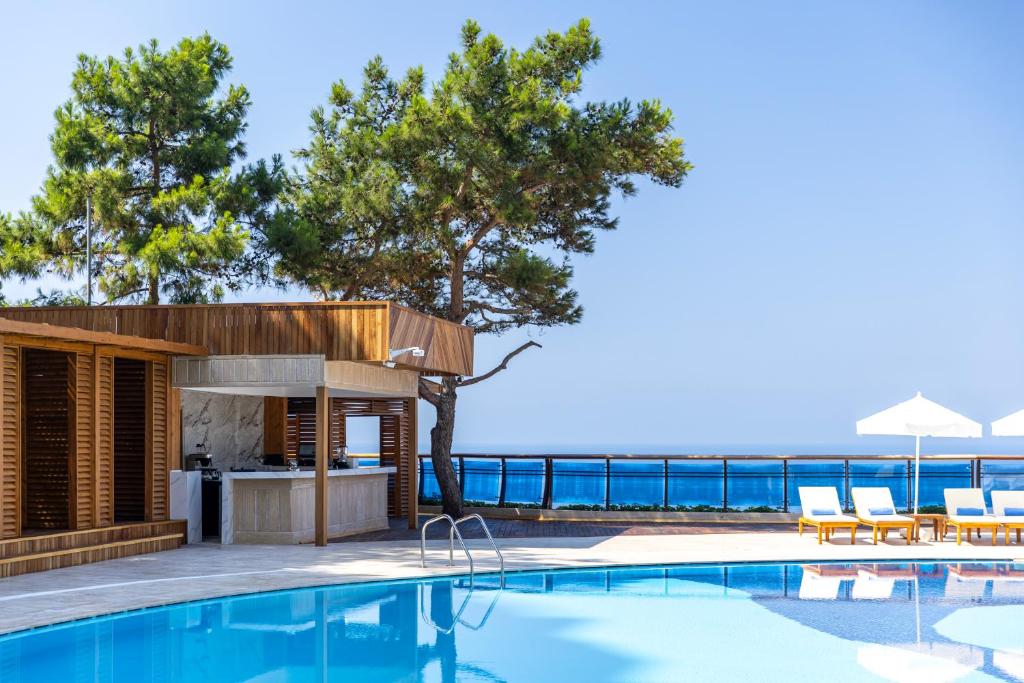 أفضل الفنادق في أنطاليا