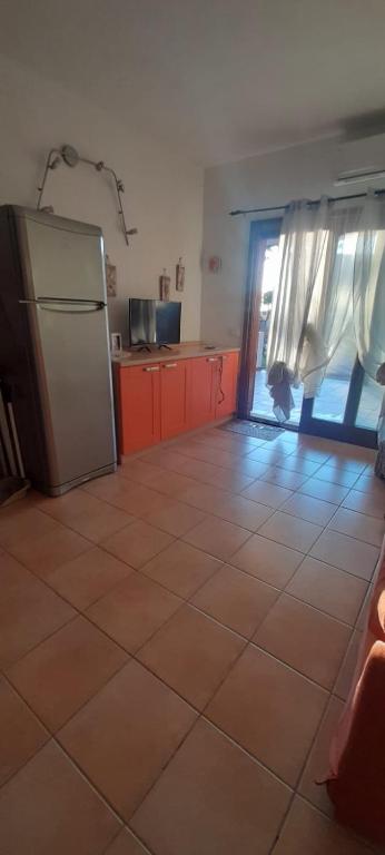 Kuchnia lub aneks kuchenny w obiekcie Appartamento residence Tartaruga 3