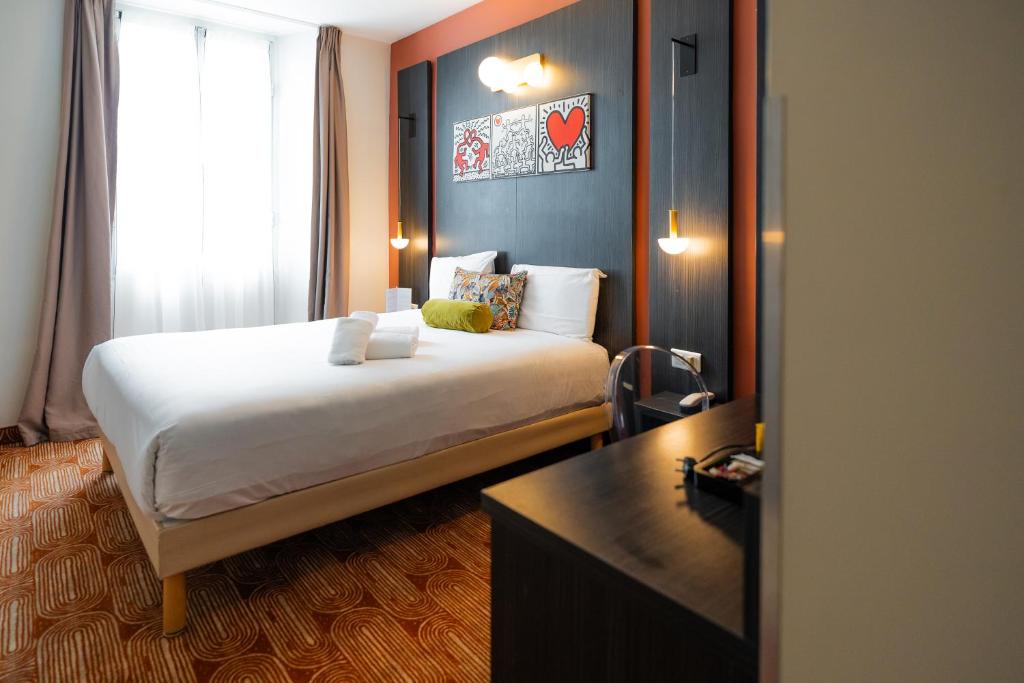 Hôtel Le Seize, Nice Centre - Resim 10