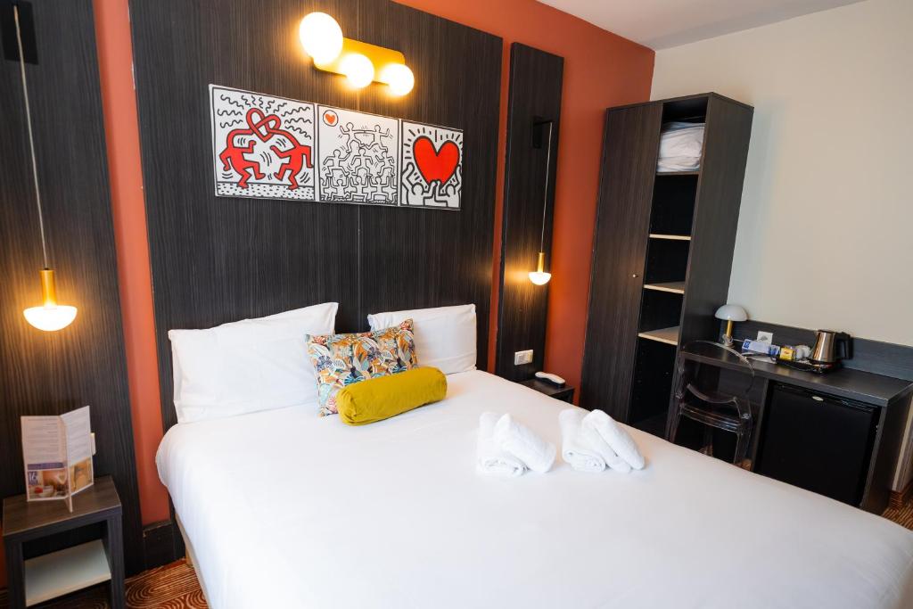 Hôtel Le Seize, Nice Centre - Resim 45