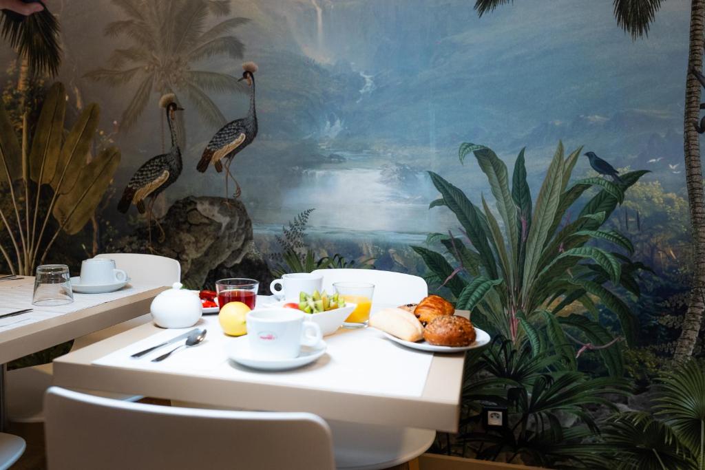 Hôtel Le Seize, Nice Centre - Resim 31