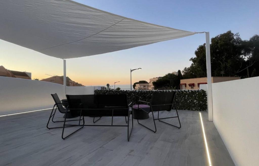 Kép Mini villa PRIMERA LÍNEA DE PLAYA szállásáról Aguadulcéban a galériában