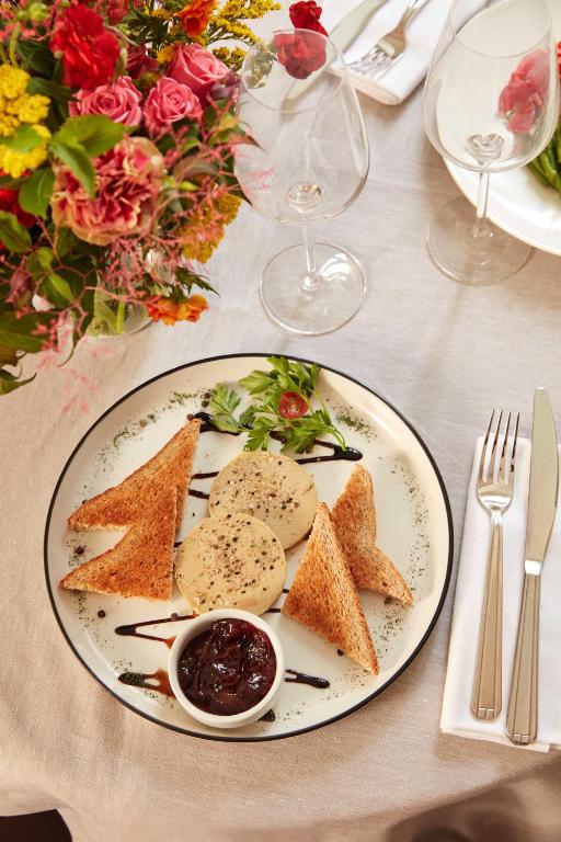 Hotel La Villa Saint Germain Des Prés - Resim 31