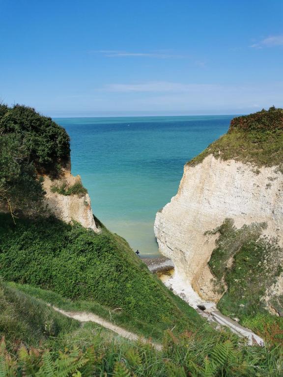 Fotografia z galérie ubytovania Stepbydieppe v destinácii Dieppe
