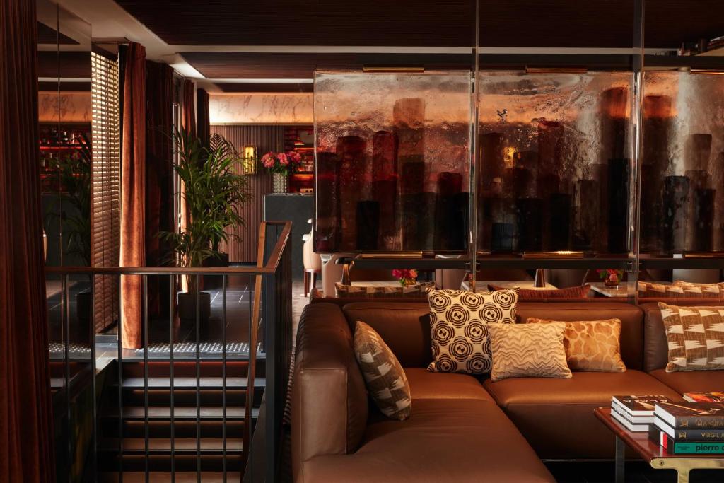 Hotel La Villa Saint Germain Des Prés - Resim 34