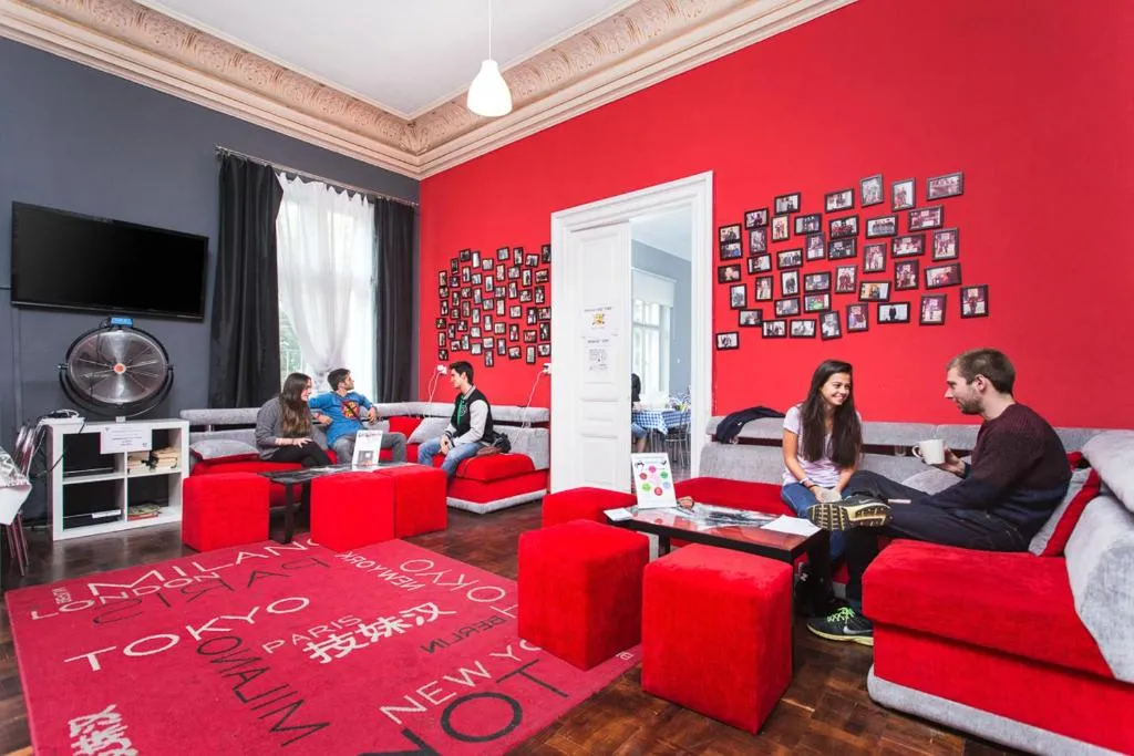 One World Hostel, Krakow, Poland