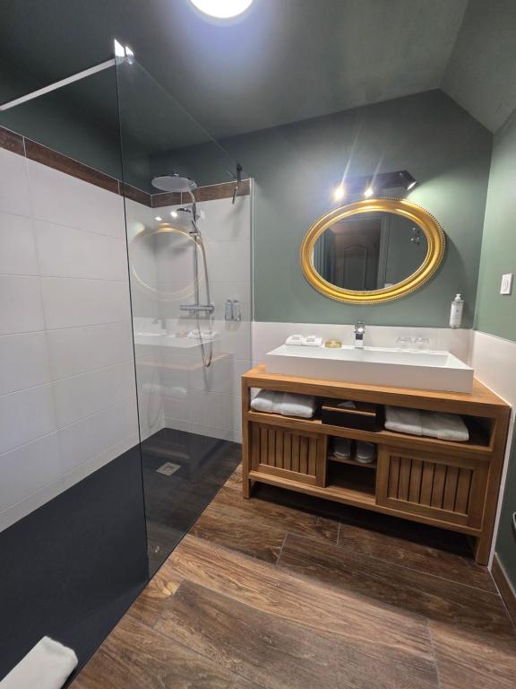Manoir d'Hautegente - Loft