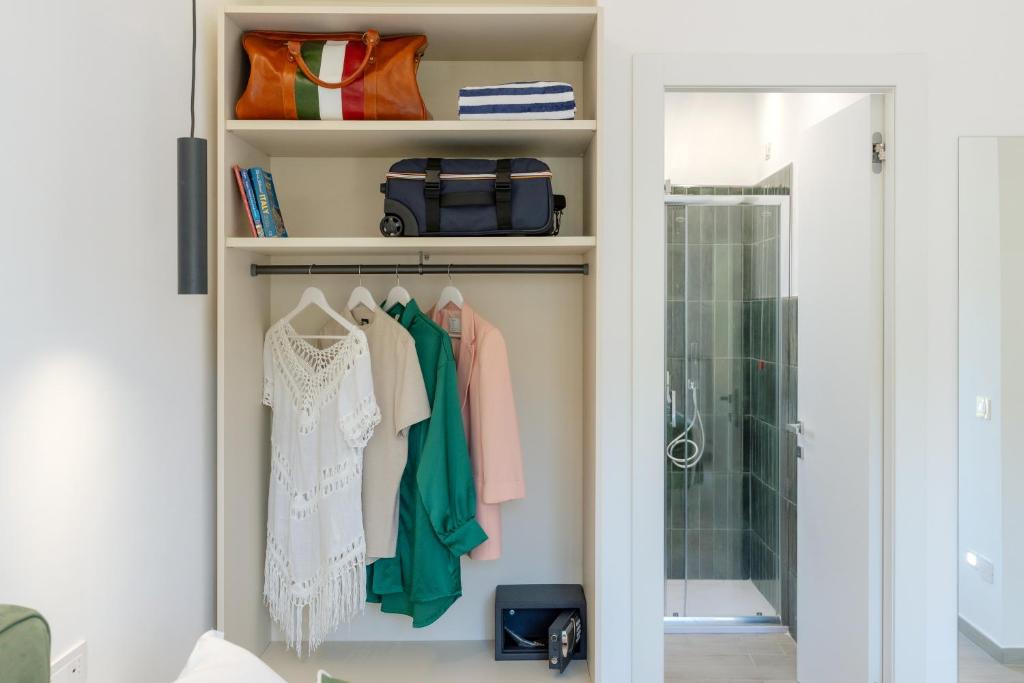Fotografie z fotogalerie ubytování MIFRA SUITES v Sorrentu