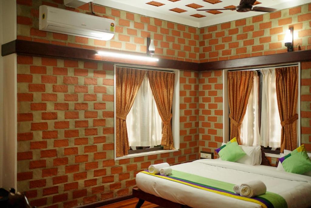 GOC Resort Kovalam By Bestinn Leisure - Luxe Tweepersoonskamer
