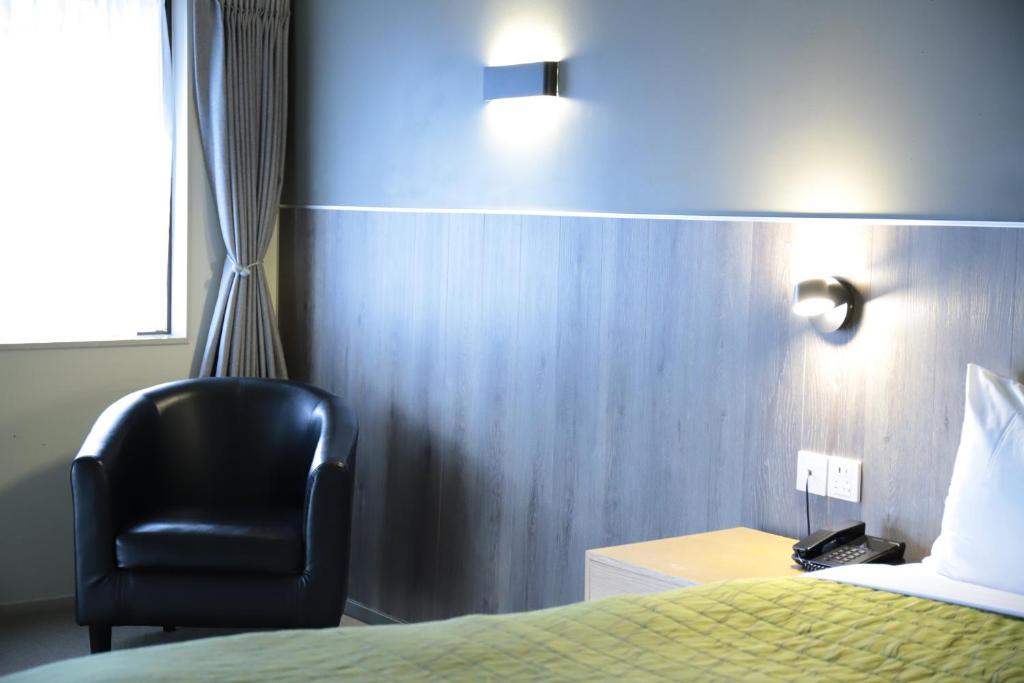 Airport Manor Inn - Resim 27