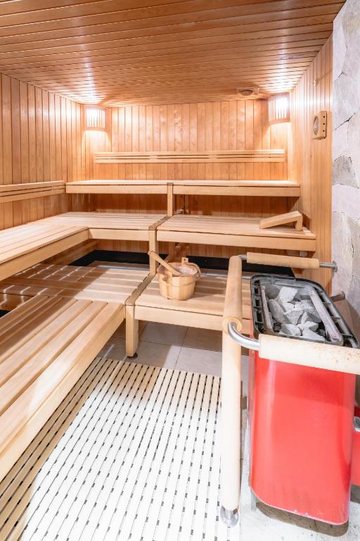 Fotografie z fotogalerie ubytování Hotel Alex v destinaci Leukerbad