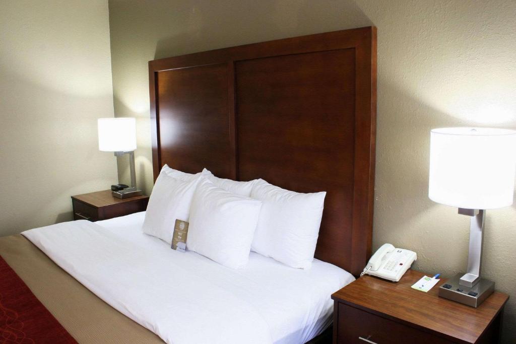 Comfort Inn Ellensburg photo