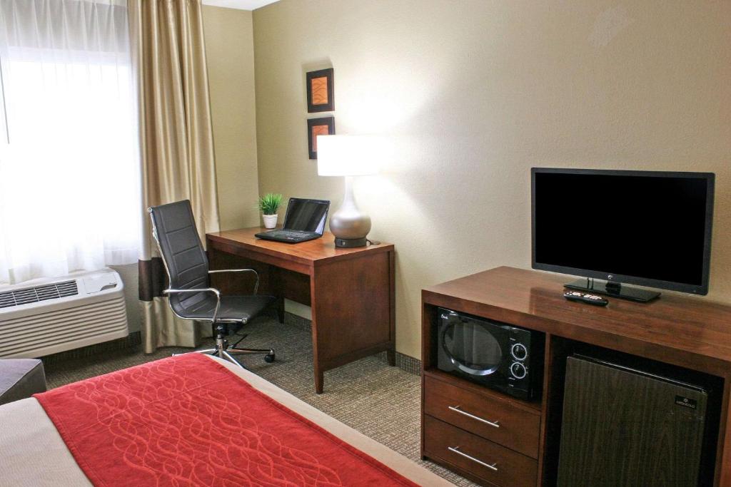 Comfort Inn Ellensburg photo
