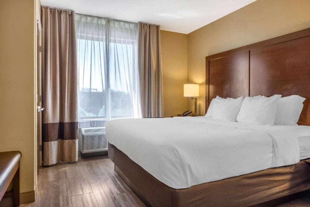 Comfort Inn & Suites At CrossPlex Village photo