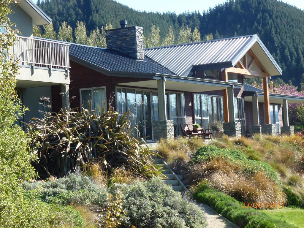 Amuri Estate Luxury Lodge - Resim 11