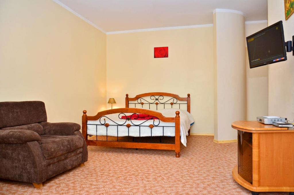 Apartments on Independence Square - Studio Classique - Trehsvyatitelskaya Street 3