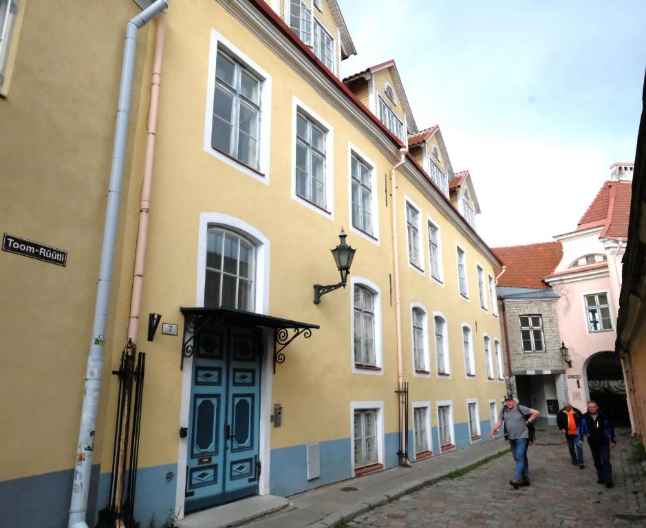 Tallinn City Apartments Old Town Toompea - Four-Bedroom Premier Apartment - Toom-Rüütli 7