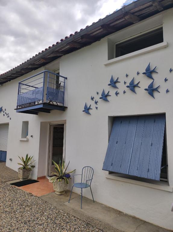 Douce France 82 - Familiesuite Met Balkon
