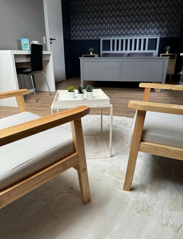 Neu renovierte Ferienwohnung Suseria - Two-Bedroom Apartment