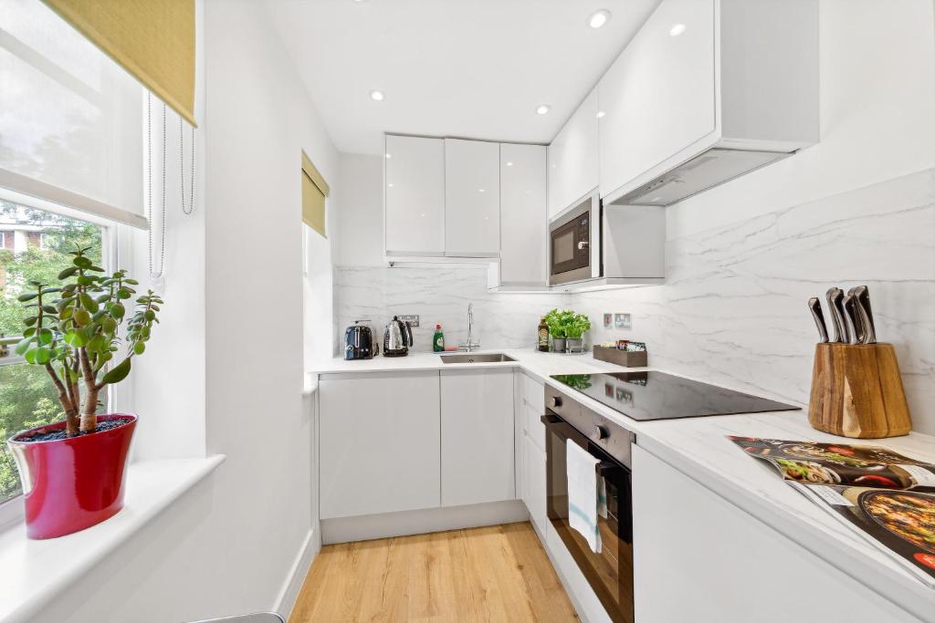 Nell Gwynn Chelsea Accommodation - Studio