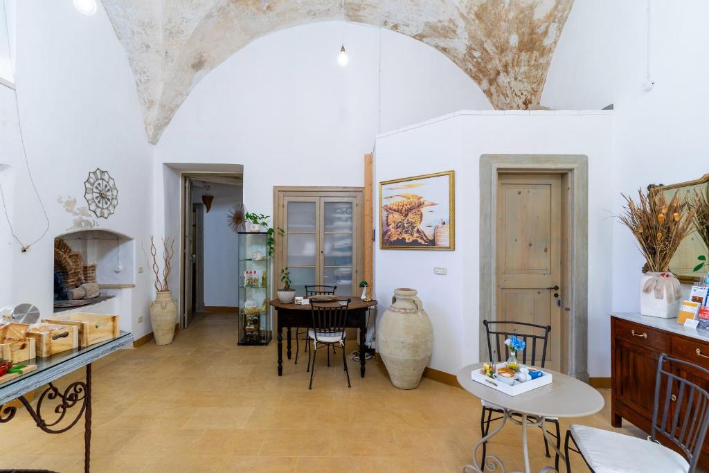 Photo de la galerie de l'établissement B&B Corte Kampanes, à Gallipoli