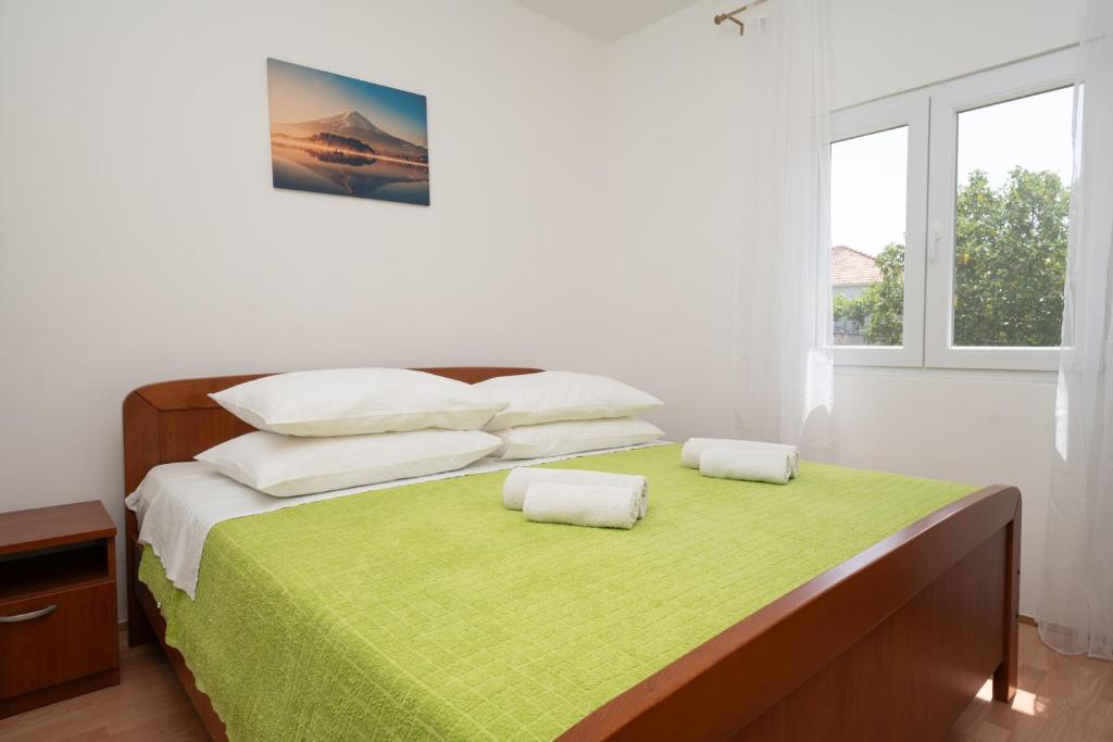 Peaceful Family home near Marina Sukošan-Zadar
