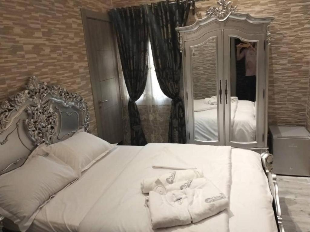 Foto dalla galleria di Ghazalle oasis Hotel GB a El Biar