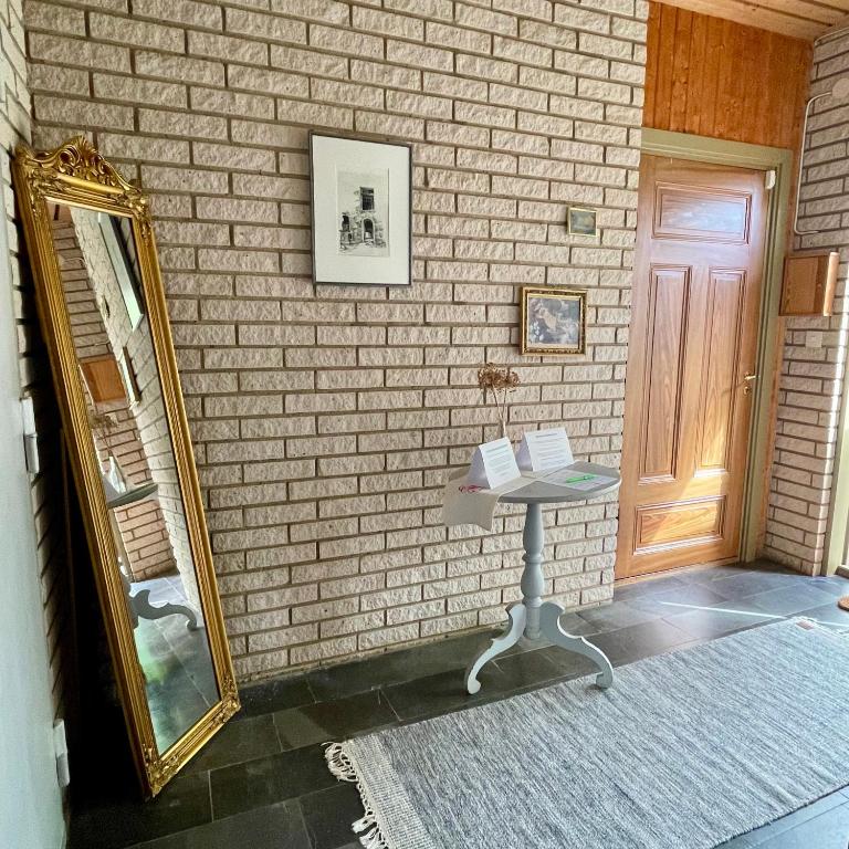 Fotografie z fotogalerie ubytování Klefstad gård v destinaci Linghem
