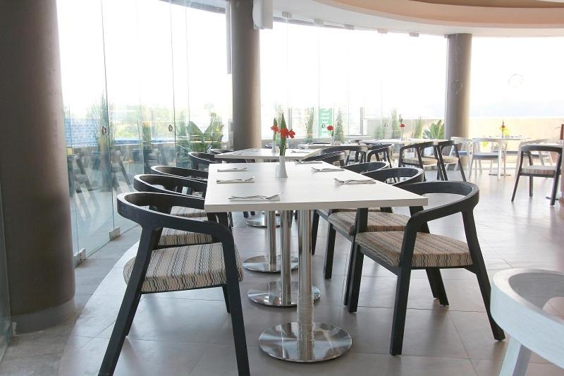 Restaurace v ubytování Grandia Hotel