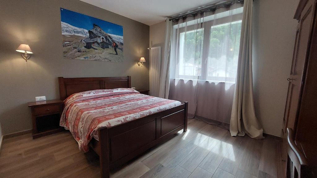 Locanda della Luna - Double Or Twin Room With View
